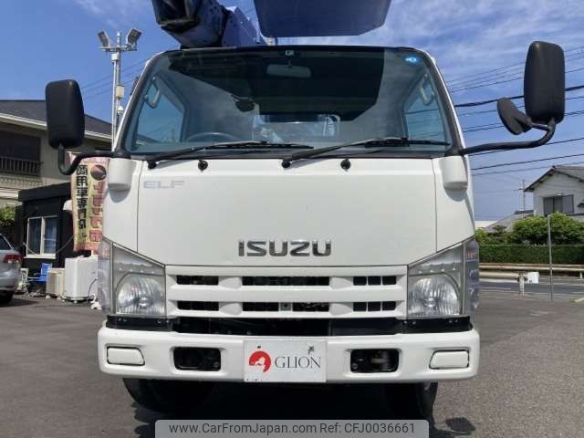 isuzu elf-truck 2010 -ISUZU--Elf BKG-NKR85N--NKR85-7015403---ISUZU--Elf BKG-NKR85N--NKR85-7015403- image 2