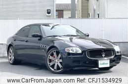 maserati quattroporte 2008 CFJ1534929