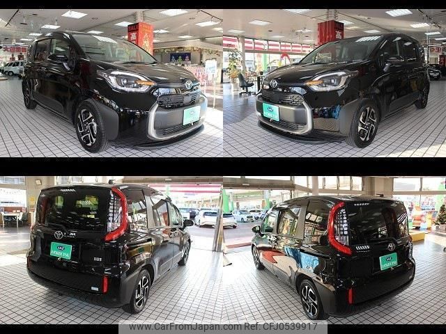 toyota sienta 2023 quick_quick_6AA-MXPL10G_MXPL10-1085859 image 2