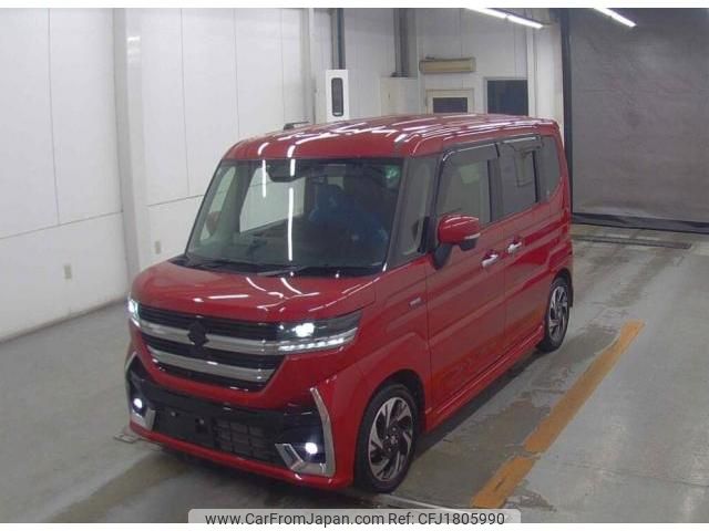 suzuki spacia 2024 CFJ1805990 image 1
