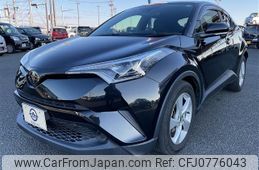 toyota c-hr 2019 quick_quick_DBA-NGX10_NGX10-2012364