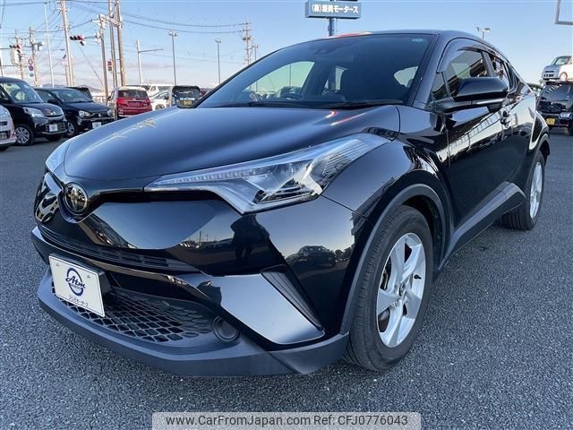 toyota c-hr 2019 quick_quick_DBA-NGX10_NGX10-2012364 image 1