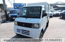 mitsubishi minicab-truck 2003 GOO_JP_700054078630240606003