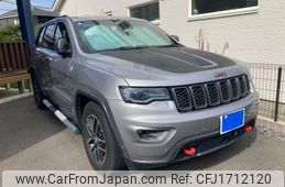 jeep grand-cherokee 2017 CFJ1712120