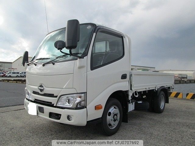 hino dutro 2024 -HINO--Hino Dutoro 2KG-XZC605M--XZC605-0039+++---HINO--Hino Dutoro 2KG-XZC605M--XZC605-0039+++- image 1