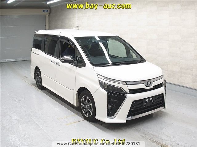 toyota voxy 2020 -TOYOTA--Voxy ZRR80W-0595487---TOYOTA--Voxy ZRR80W-0595487- image 1