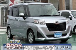 toyota roomy 2020 quick_quick_DBA-M900A_M900A-0448450