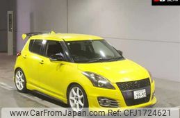 suzuki swift 2013 CFJ1724621