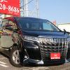 toyota alphard 2019 -TOYOTA 【千葉 302ﾗ7085】--Alphard DBA-AGH30W--AGH30-0235324---TOYOTA 【千葉 302ﾗ7085】--Alphard DBA-AGH30W--AGH30-0235324- image 2