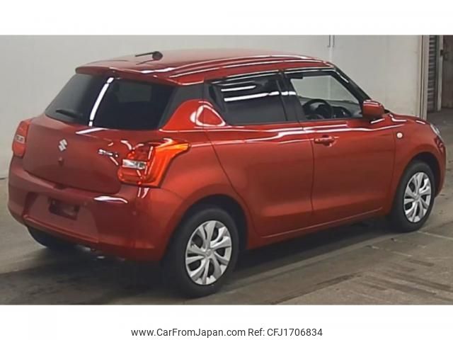 suzuki swift 2022 CFJ1706834 image 2