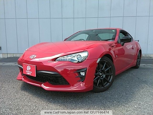 toyota 86 2019 -TOYOTA--86 DBA-ZN6--ZN6-092515---TOYOTA--86 DBA-ZN6--ZN6-092515- image 1