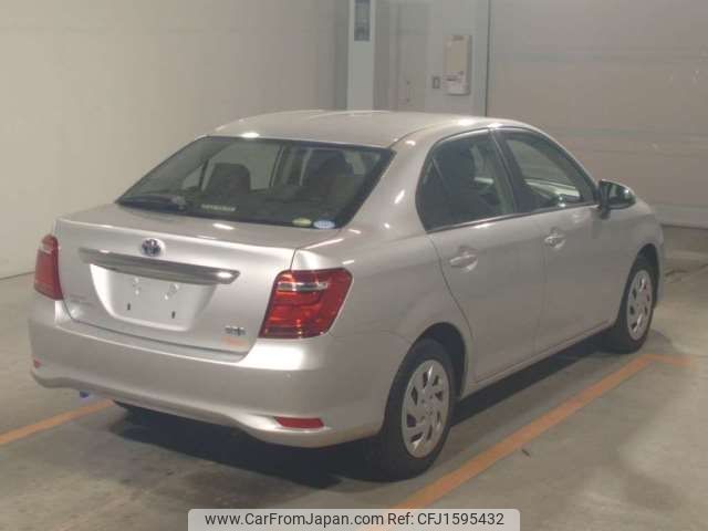 toyota corolla-axio 2020 CFJ1595432 image 2