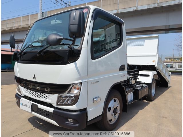 mitsubishi-fuso canter 2023 -MITSUBISHI--Canter 2RG-FBA60--FBA60-602850---MITSUBISHI--Canter 2RG-FBA60--FBA60-602850- image 1