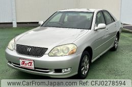 toyota mark-ii 2002 -TOYOTA--Mark2 TA-GX110--GX110-6055718---TOYOTA--Mark2 TA-GX110--GX110-6055718-