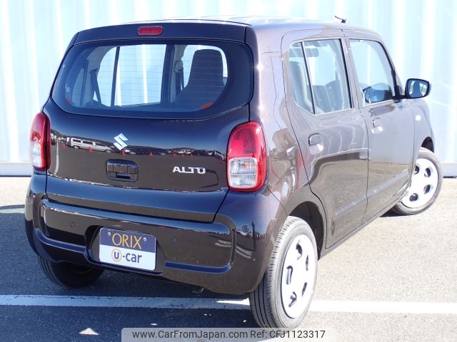suzuki alto 2024 -SUZUKI--Alto 3BA-HA37S--HA37S-167743---SUZUKI--Alto 3BA-HA37S--HA37S-167743- image 2