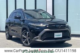 toyota corolla-cross 2022 CFJ1411198