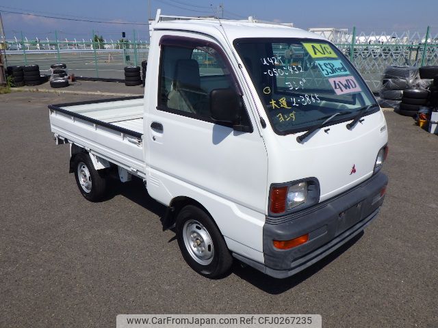 mitsubishi minicab-truck 1997 NO5179 image 2