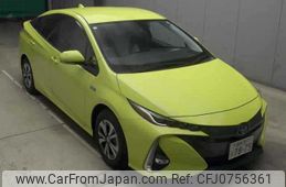 toyota prius-phv 2018 -TOYOTA 【湘南 301ﾓ7875】--Prius PHV ZVW52--ZVW52-3102653---TOYOTA 【湘南 301ﾓ7875】--Prius PHV ZVW52--ZVW52-3102653-