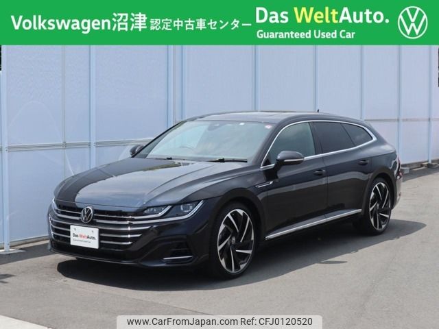 volkswagen arteon 2023 -VOLKSWAGEN--VW Arteon 3BA-3HDNUF--WVWZZZ3HZPK003131---VOLKSWAGEN--VW Arteon 3BA-3HDNUF--WVWZZZ3HZPK003131- image 1