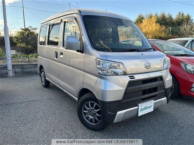 daihatsu hijet-van 2019 -DAIHATSU--Hijet Van EBD-S321V--S321V-0409535---DAIHATSU--Hijet Van EBD-S321V--S321V-0409535- image 1