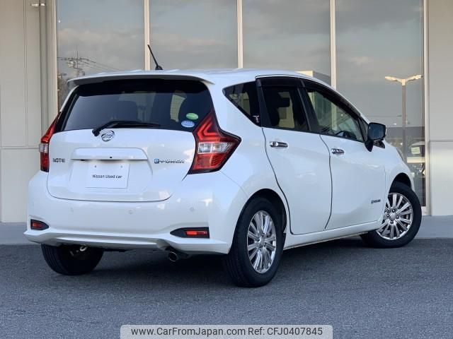 nissan note 2018 quick_quick_DAA-HE12_HE12-168066 image 2