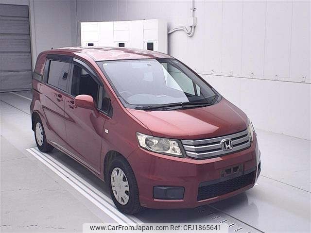 honda freed-spike 2011 CFJ1865641 image 1
