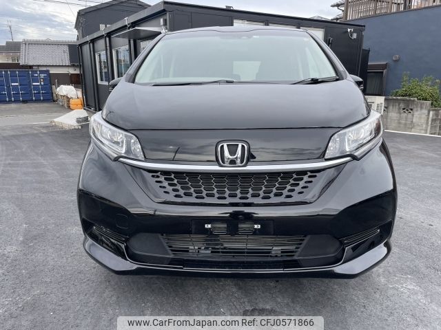 honda freed 2021 -HONDA--Freed 6BA-GB5--GB5-3152401---HONDA--Freed 6BA-GB5--GB5-3152401- image 2