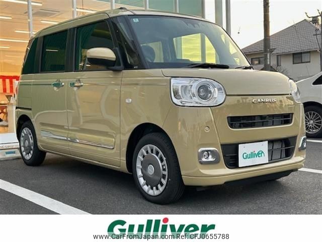 daihatsu move-canbus 2024 -DAIHATSU--Move Canbus 5BA-LA850S--LA850S-0065812---DAIHATSU--Move Canbus 5BA-LA850S--LA850S-0065812- image 1