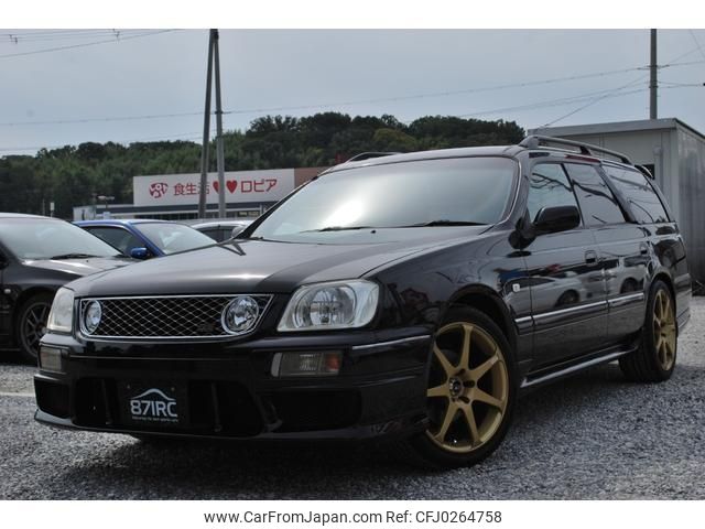 nissan stagea 1998 -NISSAN--Stagea WGNC34--WGNC34-120272---NISSAN--Stagea WGNC34--WGNC34-120272- image 1