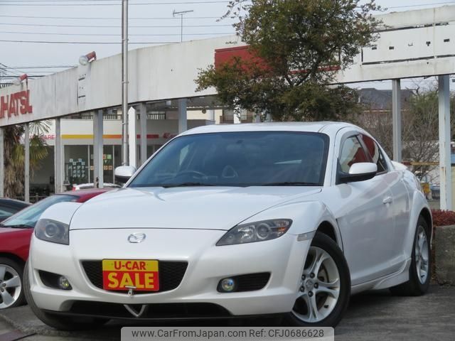 mazda rx-8 2005 -MAZDA--RX-8 SE3P--134514---MAZDA--RX-8 SE3P--134514- image 1