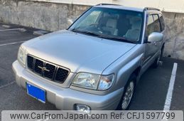 subaru forester 2000 CFJ1597799