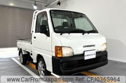 subaru sambar-truck 2000 Mitsuicoltd_SBST035800R0610