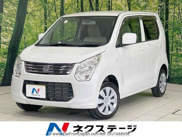 suzuki wagon-r 2013 CFJ1688956 image 1