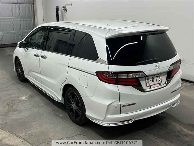 honda odyssey 2018 -HONDA--Odyssey RC1-1203745---HONDA--Odyssey RC1-1203745- image 2