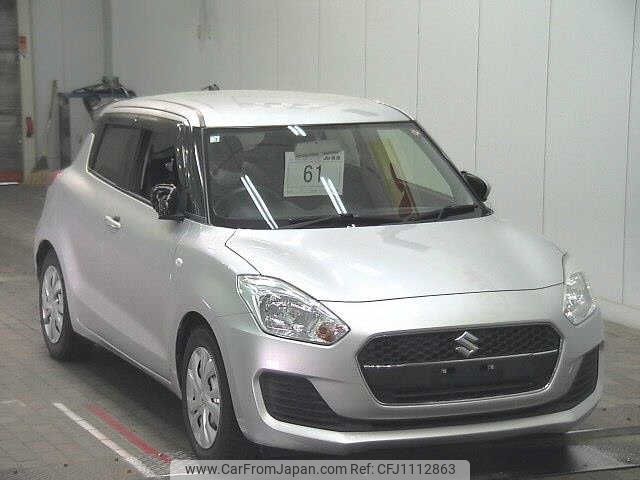 suzuki swift 2020 -SUZUKI--Swift ZC83S-142771---SUZUKI--Swift ZC83S-142771- image 1