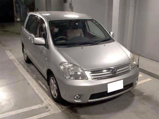 toyota raum 2008 No.15561 image 1