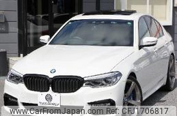 bmw 5-series 2017 CFJ1706817