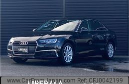 audi a4 2017 -AUDI--Audi A4 DBA-8WCVK--WAUZZZF40HA094427---AUDI--Audi A4 DBA-8WCVK--WAUZZZF40HA094427-