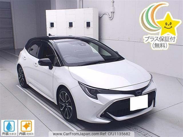 toyota corolla-sport 2020 -TOYOTA 【岐阜 332ﾏ137】--Corolla Sport ZWE213H-0003799---TOYOTA 【岐阜 332ﾏ137】--Corolla Sport ZWE213H-0003799- image 1