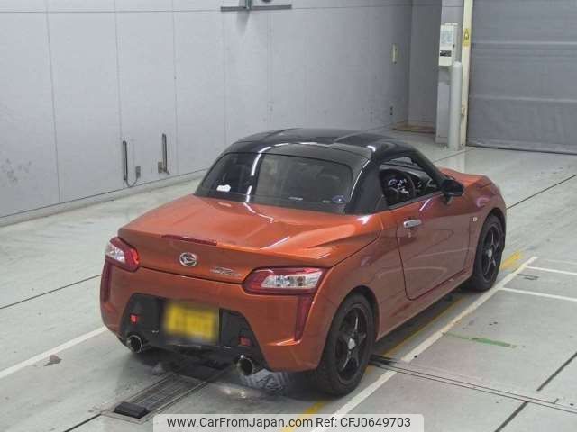 daihatsu copen 2018 -DAIHATSU 【岡崎 580ﾃ8357】--Copen DBA-LA400K--LA400K-0025252---DAIHATSU 【岡崎 580ﾃ8357】--Copen DBA-LA400K--LA400K-0025252- image 2