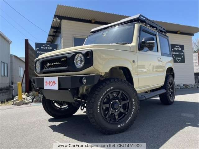 suzuki jimny 2020 CFJ1461909 image 1