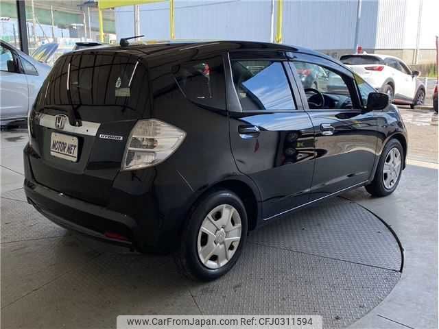 honda fit-hybrid 2011 TE2838 image 1