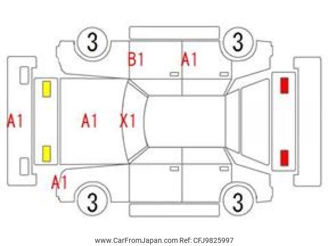 nissan x-trail 2019 -NISSAN--X-Trail DBA-NT32--NT32-307163---NISSAN--X-Trail DBA-NT32--NT32-307163- image 2