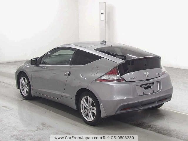 honda cr-z 2010 -HONDA--CR-Z ZF1-1003955---HONDA--CR-Z ZF1-1003955- image 2