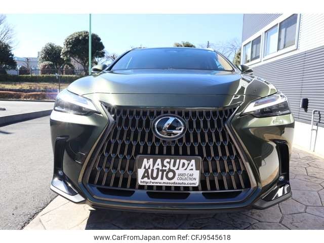 lexus nx 2023 -LEXUS--Lexus NX 6LA-AAZH26--AAZH26-1005019---LEXUS--Lexus NX 6LA-AAZH26--AAZH26-1005019- image 2