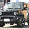 suzuki jimny-sierra 2021 quick_quick_JB74W_JB74W-133575 image 1