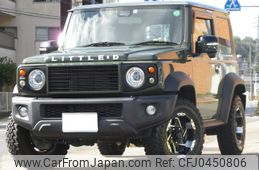 suzuki jimny-sierra 2021 quick_quick_JB74W_JB74W-133575