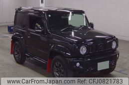 suzuki jimny-sierra 2023 quick_quick_3BA-JB74W_199764