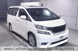 toyota vellfire 2010 -TOYOTA--Vellfire ANH20W--8157816---TOYOTA--Vellfire ANH20W--8157816-