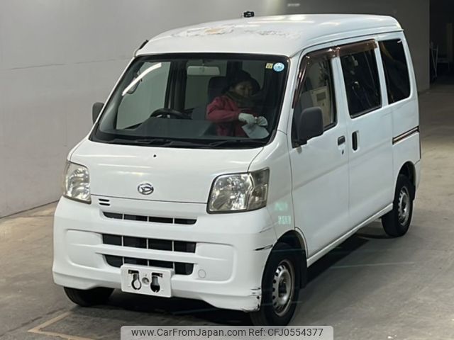 daihatsu hijet-van 2010 -DAIHATSU--Hijet Van S321V-0083637---DAIHATSU--Hijet Van S321V-0083637- image 1